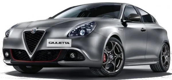 2016 Yeni Alfa Romeo Giulietta 1.6 JTDM 120 HP TCT Progression Araba