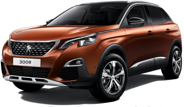 2016 Yeni Peugeot 3008 1.2 PureTech 130 HP EAT6 Allure (4x2) Araba