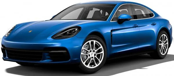 2016 Yeni Porsche Panamera 4S 2.9 V6 440 HP PDK (4x4) Araba