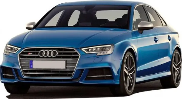 2017 Audi A3 Sedan 1.4 TFSI 150 HP S tronic Dynamic Araba