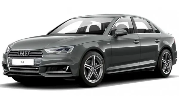 2017 Audi A4 2.0 TDI 190 HP Quattro S tronic Design (4x4) Araba