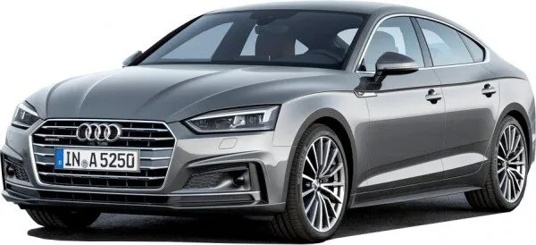 2017 Audi A5 Sportback 1.4 TFSI 150 HP S tronic Dynamic Araba