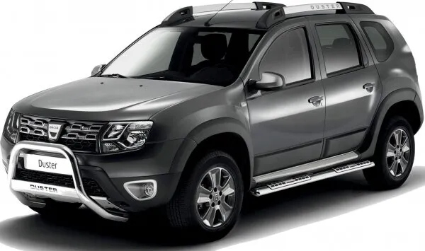 2017 Dacia Duster 1.5 dCi 110 BG Ambiance (4x4) Araba