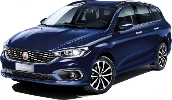 2017 Fiat Egea SW 1.6 Mjet 120 HP Urban Plus Araba