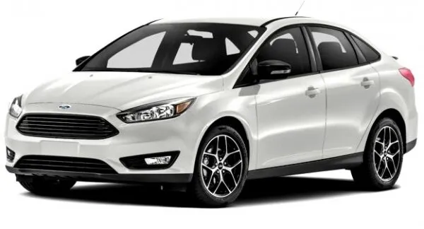 2017 Ford Focus 4K 1.6 TDCi 115 PS Style Araba
