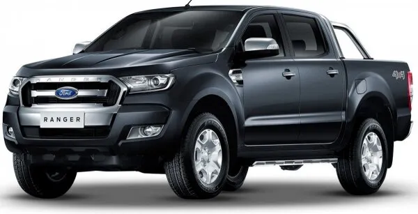 2017 Ford Ranger 2.2 TDCi 160 PS Otomatik XLT (4x2) Araba