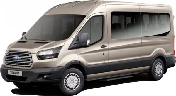 2017 Ford Transit Minibüs 460ED 2.2 TDCi 155 PS Trend (17+1) Araba