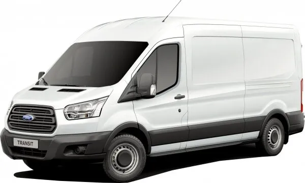 2017 Ford Transit Van 2.2 TDCi 125 PS Trend (9.5m3) Araba