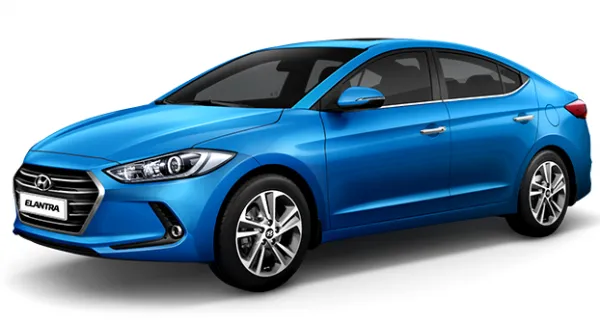 2017 Hyundai Elantra 1.6 CRDi 136 PS Elite Araba