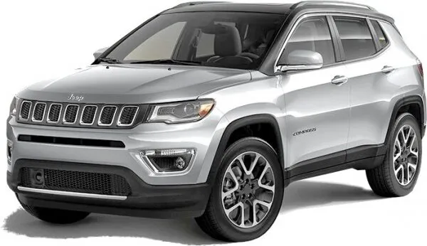 2017 Jeep Compass 1.6 Multijet 120 HP Limited (4x2) 2017 Araba