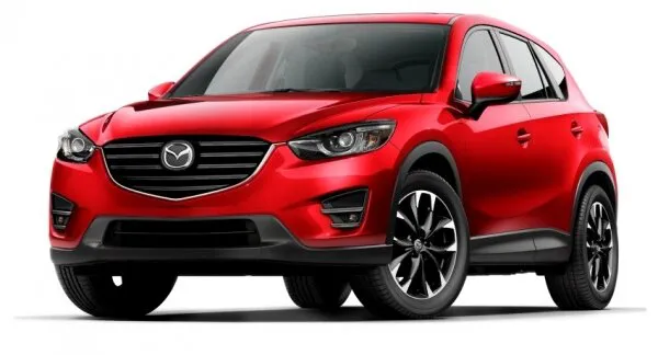 2017 Mazda CX-5 2.0 160 PS Otomatik Power (4x4) Araba