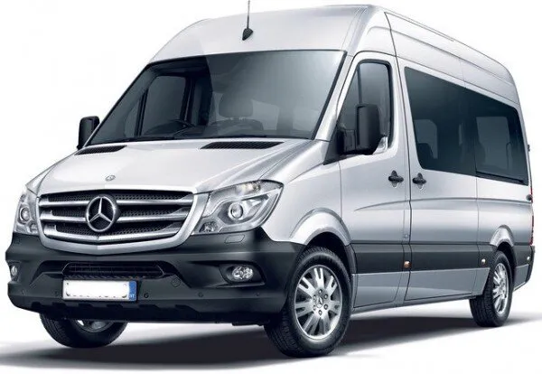 2017 Mercedes Sprinter Okul 316 CDI 2.2 163 BG Comfort Uzun (16+1) Araba