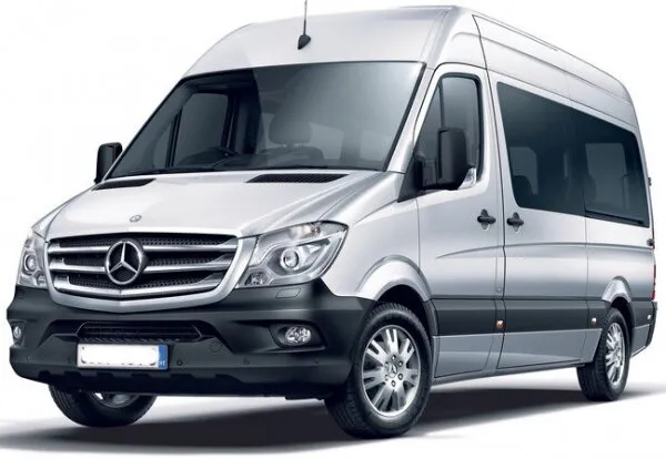 2017 Mercedes Sprinter Okul 416 CDI 2.2 163 BG Comfort E.Uzun (19+1) Araba