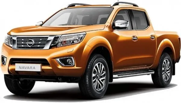 2017 Nissan Navara 2.3 dCi 160 PS Tekna (4x4) Araba