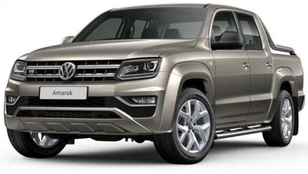 2017 Volkswagen Amarok 2.0 TDI 180 PS Otomatik Highline (4x2) Araba