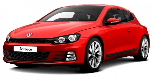 2017 Volkswagen Scirocco 1.4 TSI BMT 150 PS DSG Sportline Araba