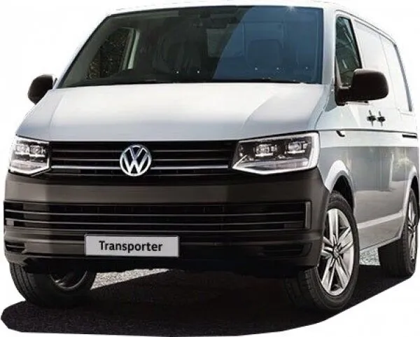 2017 Volkswagen Transporter Panel Van 2.0 TDI 140 PS (2+1 Uzun) Araba