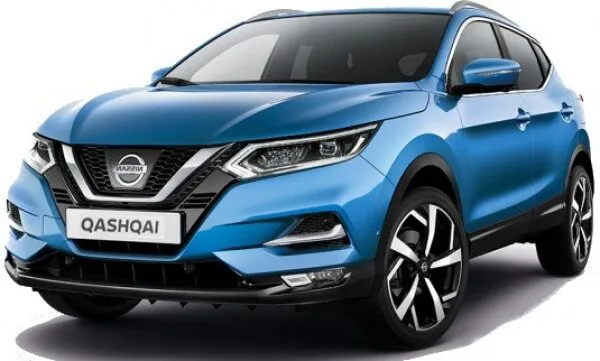 2017 Yeni Nissan Qashqai 1.2 DIG-T 115 PS X-Tronic Design Pack (4x2) 2017 Araba