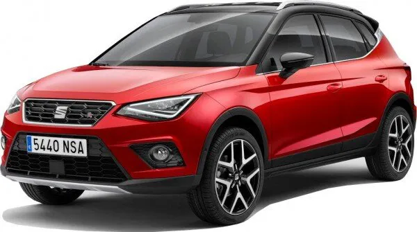 2017 Yeni Seat Arona 1.0 EcoTSI 95 HP Style (4x2) Araba