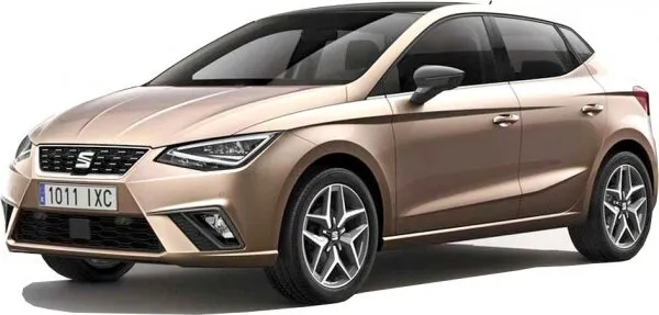 2017 Yeni Seat Ibiza 1.0 EcoTSI 95 HP Style Araba