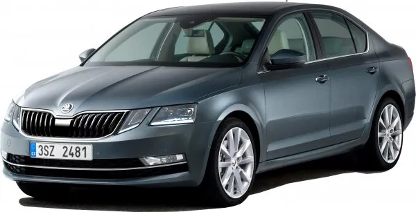 2017 Yeni Skoda Octavia 1.6 TDI 115 PS Ambition Araba