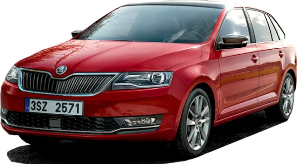 2017 Yeni Skoda Rapid Spaceback 1.0 TSI 110 PS Style Araba