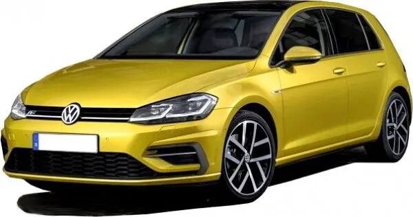 2017 Yeni Volkswagen Golf 1.4 TSI BMT 125 PS DSG Highline Araba