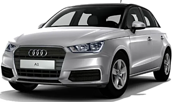 2018 Audi A1 Sportback 1.6 TDI 116 HP S tronic Sport Araba