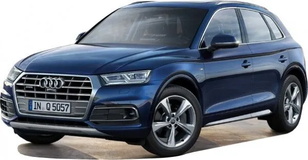 2018 Audi Q5 2.0 TDI 190 HP Quattro S tronic Design (4x4) Araba