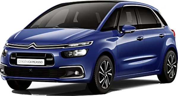 2018 Citroen C4 Picasso 1.6 BlueHDi 120 HP EAT6 Feel Araba