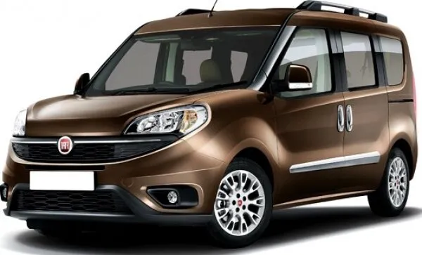 2018 Fiat Doblo Kombi 1.3 MultiJet 95 HP Safeline Araba