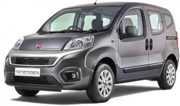 2018 Fiat Fiorino Panorama 1.3 Mjet 95 HP Pop Araba