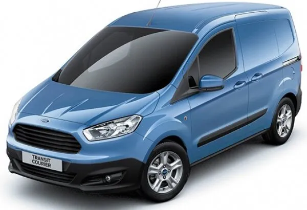 2018 Ford Transit Courier Van 1.5 TDCi 75 PS Trend 2018 Araba