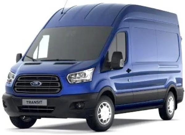 2018 Ford Transit Van 2.0 TDCi 170 PS Trend (12.4m3 L3H3) Araba