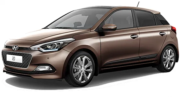 2018 Hyundai i20 1.4 CRDi 90 PS Style Pan Araba