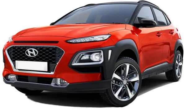 2018 Hyundai Kona 1.6 T-GDI 177 PS DCT Elite Smart (4x4) Araba