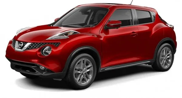 2018 Nissan Juke 1.6 117 PS CVT Sky Pack (4x2) Araba