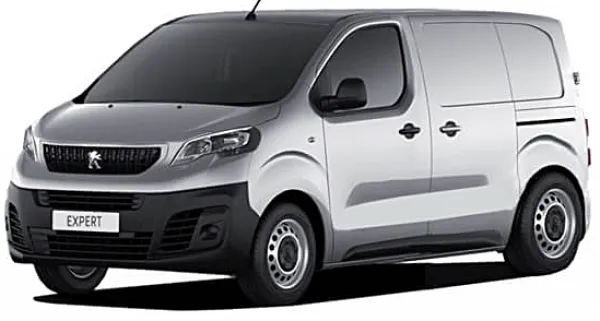 2018 Peugeot Expert Van Kompakt 1.6 BlueHDi 115 HP Araba