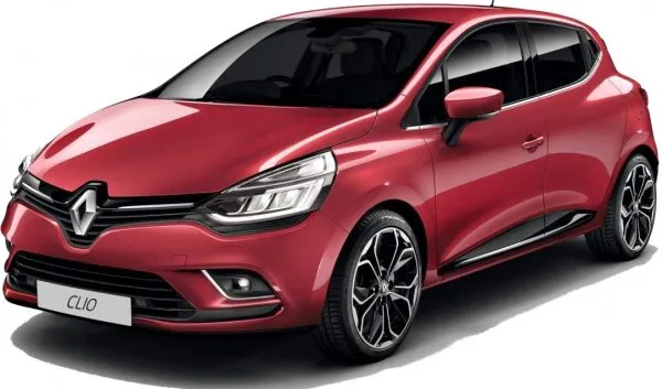2018 Renault Clio 1.5 dCi 90 HP Touch Araba