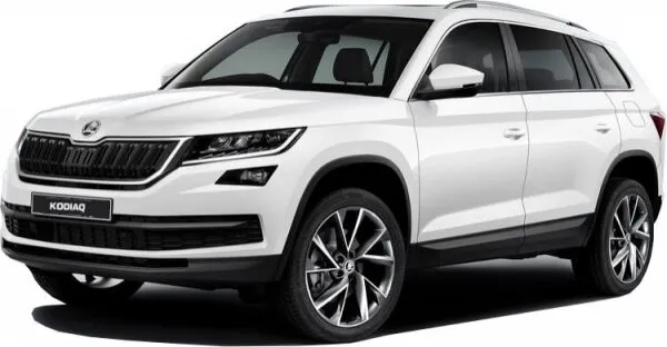 2018 Skoda Kodiaq 1.4 TSI 150 PS ACT DSG Ambition (4x2) Araba