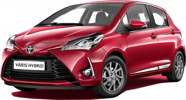 2018 Toyota Yaris 1.5 Hybrid 100 PS e-CVT Spirit Araba