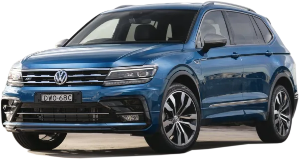 2018 Volkswagen Tiguan Allspace 1.4 TSI 150 PS DSG Highline (4x2) Araba