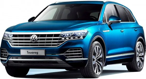 2018 Yeni Volkswagen Touareg 3.0 TDI 286 PS Tiptronik (4x4) Araba