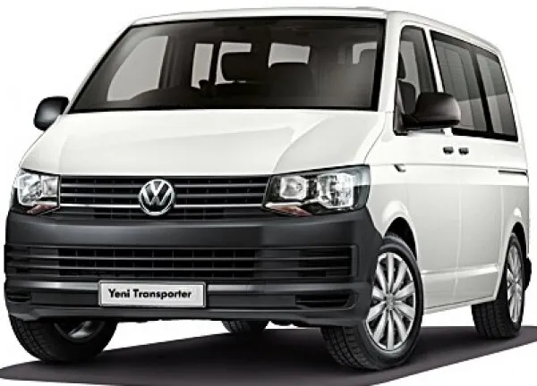 2018 Volkswagen Transporter Camlı Van 2.0 TDI 114 PS (4+1) Araba