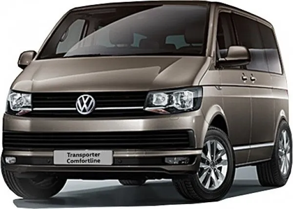 2018 Volkswagen Transporter Camlı Van 2.0 TDI 114 PS Comfortline (4+1) Araba