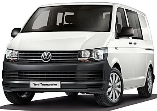 2018 Volkswagen Transporter City Van 2.0 TDI 114 PS (5+1) Araba