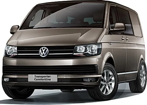 2018 Volkswagen Transporter City Van 2.0 TDI 114 PS Comfortline (5+1 Uzun) Araba