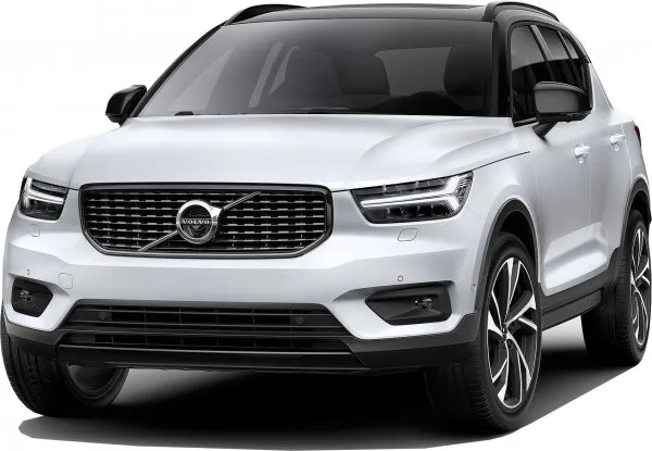 2018 Volvo XC40 D3 2.0 150 HP AWD Geartronic R-Design (4x2) Araba