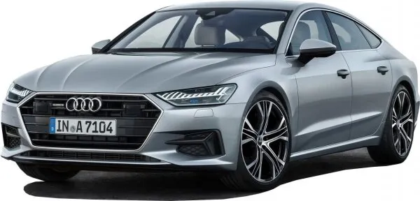 2018 Yeni Audi A7 Sportback 50 3.0 TDI 286 HP Quattro Tiptronic (4x4) Araba