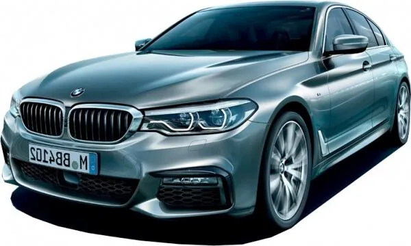 2019 BMW 520i 1.6 170 BG Steptronic Luxury Line Araba